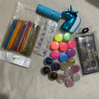 لوازم ناخن صفرتا صد|آرایشگاه و سالن‌های زیبایی|رشت, گلزاران|دیوار