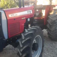 تراکتور۴۷۵جفت و تراکتور ۴۱۲۰