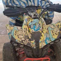 موتور چهار چرخ  125cc کویر