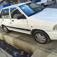 پراید 141سفید|خودرو سواری و وانت|شاهین دژ, |دیوار