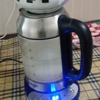 چای ساز واب جوش روتویک دما. نگه میداره