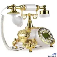 خط تلفن ثابت