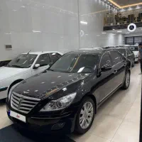 جنسیس سدان ۲۰۱۱ تک موس فول فابریک