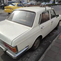 پیکان ۷۶ سفید|خودرو سواری و وانت|رشت, معلم|دیوار