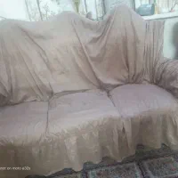 روکش مبل 9نفره|مبلمان خانگی و میز عسلی|تهران, نازی‌آباد|دیوار