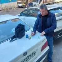 کارشناس خودرو. تجریش.نیاوران زعفرانیه اندرزگو