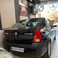 رنو L90 مدل 1390 فول E2 (نقد واقساط)|خودرو سواری و وانت|مشهد, عبادی|دیوار