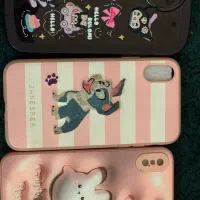 3عددبک کاورآیفونxs