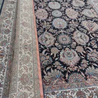 یک جفت فرش ۹متری|فرش|قم, زند آباد|دیوار