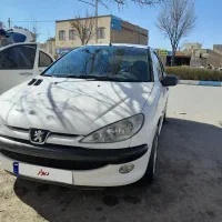 پژو 206 تیپ 2مدل 1399