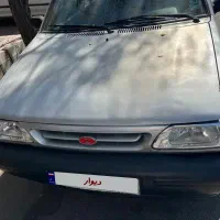 فروش پراید سبا مدل ۸۴