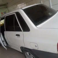 پراید دوگانه سوز
