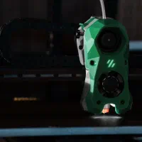 پرینتر سه بعدی، لیزر ، cnc