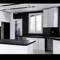 پونک بالاترازکوروش ۱۰۳متر۲خ دیدنی نوسازکلیدنخورده