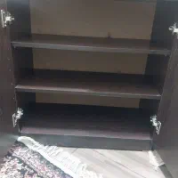 جاکفشی با اینه|جاکفشی، کمد، دراور|شیراز, فاضل|دیوار