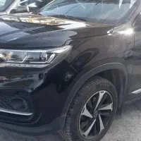 خودرو fmc sx 5 فردا موتور مدل ۱۴۰۲ در حد