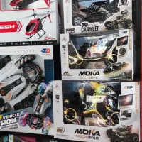 فروش انواع ماشین های کنترلی  در مدلهای مختلف