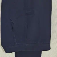 مانتو و شلوار اداری رنگ سورمه ای سایز ۳۶|لباس|صباشهر, |دیوار