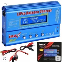 شارژر- دشارژر باتری IMAX 80W مدل B6
