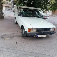 پیکان وانت ۸۹دوگانه کارخانه