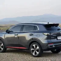 چانگان CS55 پلاس وارداتی