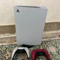 Ps5|کنسول، بازی ویدئویی و آنلاین|محمدیه-قزوین, |دیوار