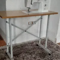 چرخ خیاطی ژانومه مدل A399|چرخ خیاطی و ریسندگی|تهران, جنت‌آباد شمالی|دیوار