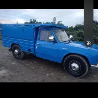 نیسان کامیونت کامیون خاور . اسقاطی.|خودرو سنگین|گرگان, |دیوار