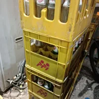 جعبه نوشابه نوستالژی