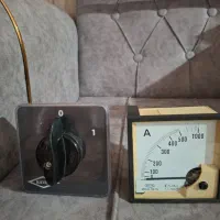 آمپر برق|ابزارآلات|قنوات, |دیوار