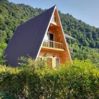 کلبه سوئیسی / ساخت در زمین شما/ پیش ساخته