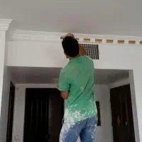 رنگ گاری ساختمان