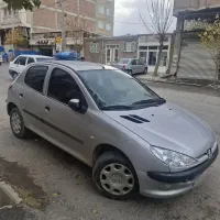 ۲۰۶ نقره ای