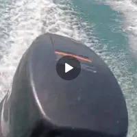 موتور قایق ۴۰پارسیان|قایق و سایر وسایل نقلیه|بوشهر, |دیوار