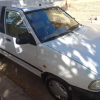 پراید وانت مدل ۹۳|خودرو سواری و وانت|کنگاور, |دیوار