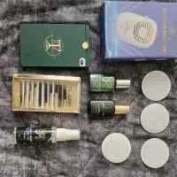 تعدادی وسیله اکستنشن مژه