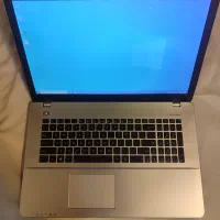 لپتاپ asus x750j i7 4700hq / صفحه ۱۷ اینچی|رایانه همراه|تهران, نیروی هوایی (پیروزی)|دیوار