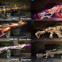 اکانت کالاف