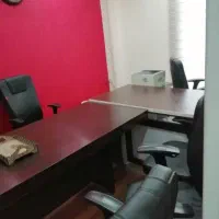 دفتر کار مبله 64 متری لوکیشن طلایی میدان چهارشیر|فروش دفتر کار، اتاق اداری، مطب|اهواز, کوی نیرو|دیوار