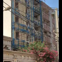 جوشکاری نما ودرب حیاط رابیتسکاری