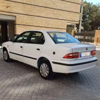 سمند ef7 مدل ۹۶ دوگانه کارخانه بیرنگ استثنایی|خودرو سواری و وانت|یزد, |دیوار