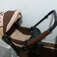 گهواره،کالسکه،کریر،پشه بندنوزادی