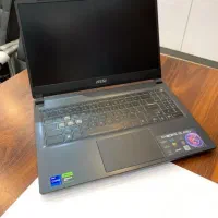 لپتاپ خفن پرسرعت گیمینگ msi