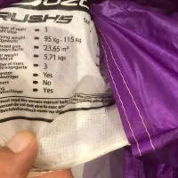 بال پاراگلایدر|تجهیزات ورزشی|امیرکلا, |دیوار