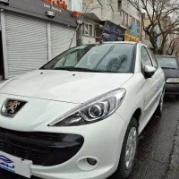 207 tu3 صفرخشک 1404|خودرو سواری و وانت|تبریز, |دیوار