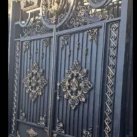 انواع درب وپنجره الا چیق وسردری  خورده کاری