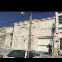 نصب راه اندازی دوربین مداربسته اقساط|دوربین مداربسته|اصفهان, نقش جهان|دیوار