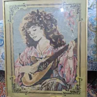 قاب عکس|تابلو، نقاشی، عکس|اهواز, شهرک الهیه|دیوار