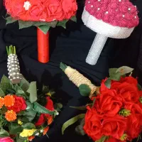 دسته گل|گل مصنوعی|ایلام, |دیوار