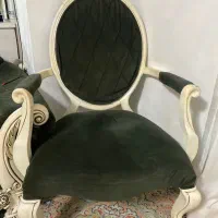 مبل ۸ نفره قیمت مناسب|مبلمان خانگی و میز عسلی|رشت, معلم|دیوار